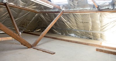 Ako znížiť účty za energie zateplením podlahy