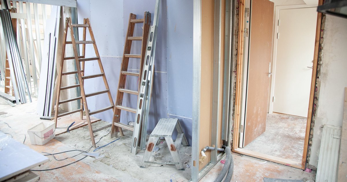 3 spôsoby, ako zatepliť steny zvnútra bez straty plochy