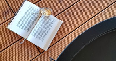 Drevená terasa: impregnácia krok za krokom pred zimou